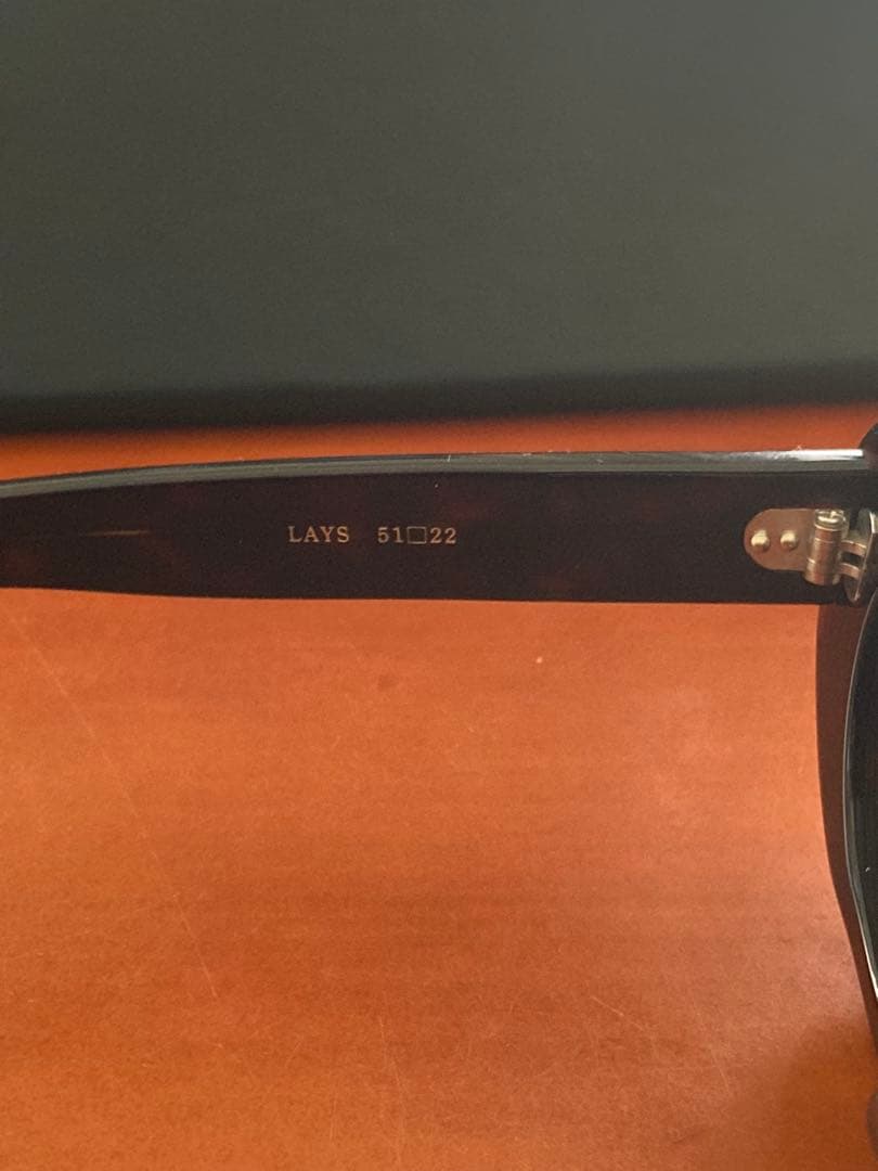 ayame LAYS 山田蓮　着用