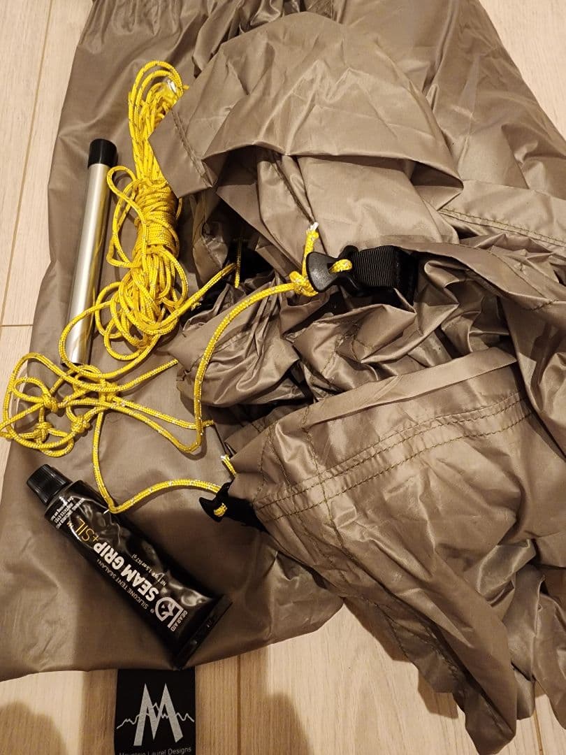 テント・タープ Mountain Laurel Designs / SOLOMID XL