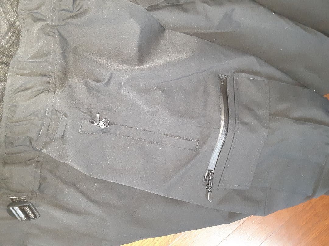 Hurley スノーボードパンツ ブラック