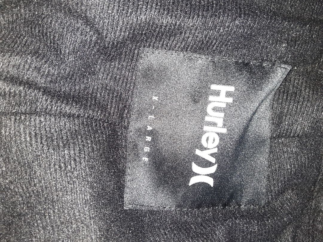 Hurley スノーボードパンツ ブラック