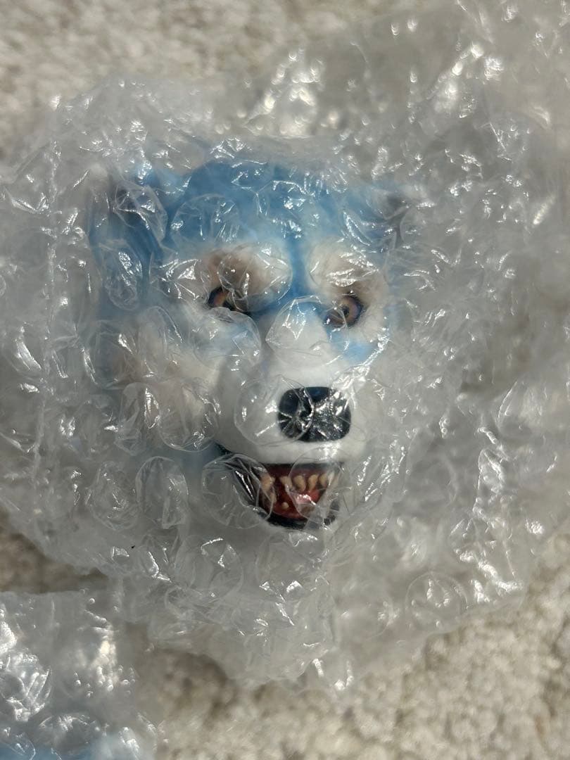 一番くじ　マンウィズアミッション　H賞 MWAM フェイスマグネット　3種