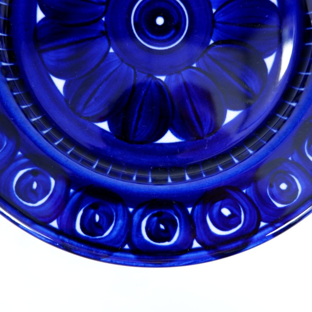 アラビア バレンシア サラダプレート 19.5cm ARABIA