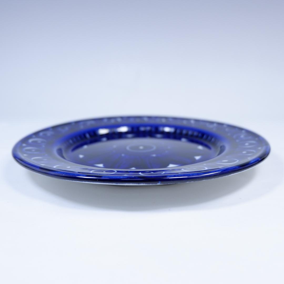 アラビア バレンシア サラダプレート 19.5cm ARABIA