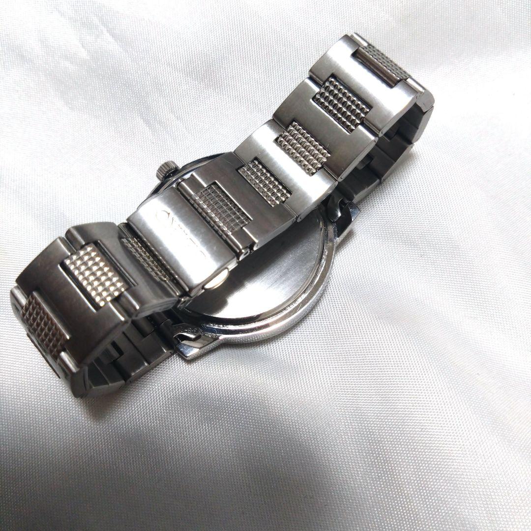 希少　SEIKO GLX 新品電池　腕時計