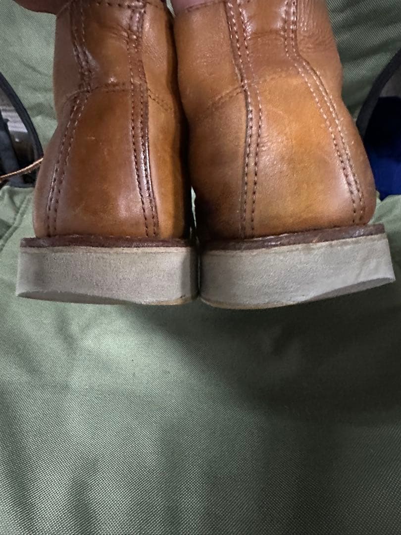 Y*R様 レッドウィング　3140 26センチ