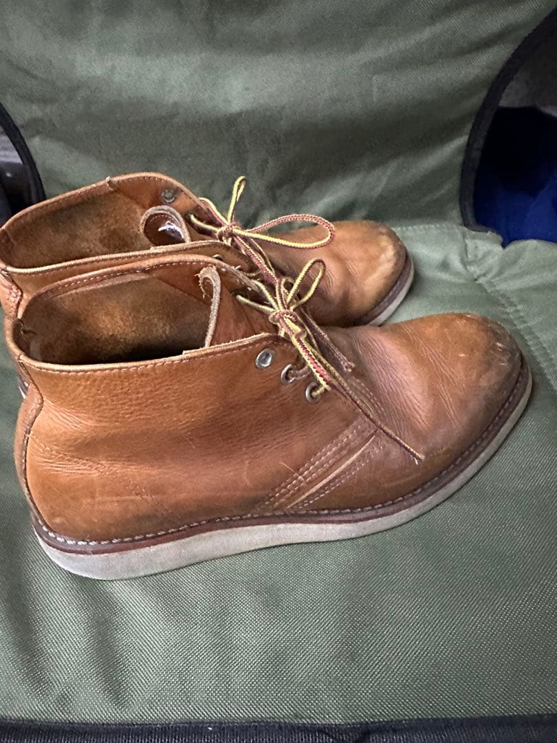 Y*R様 レッドウィング　3140 26センチ