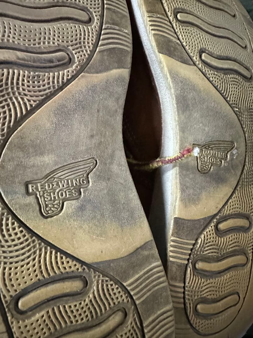 Y*R様 レッドウィング　3140 26センチ