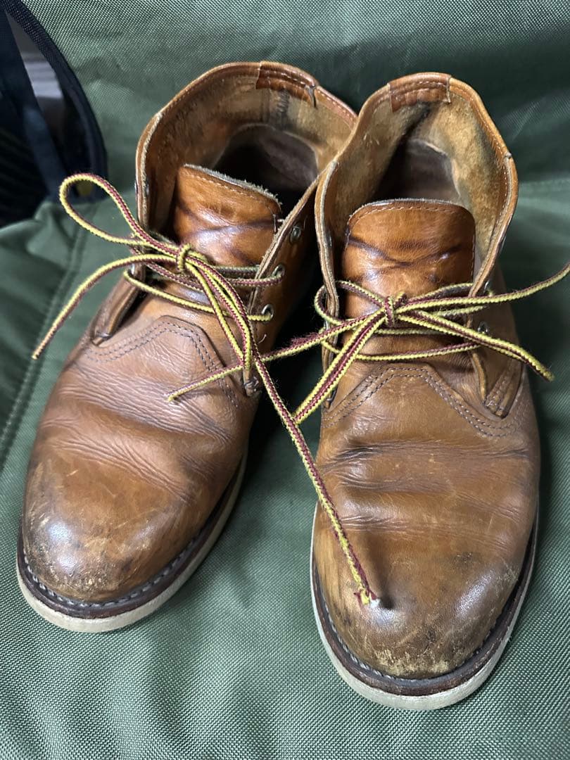 Y*R様 レッドウィング　3140 26センチ