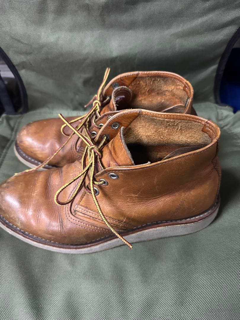 Y*R様 レッドウィング　3140 26センチ