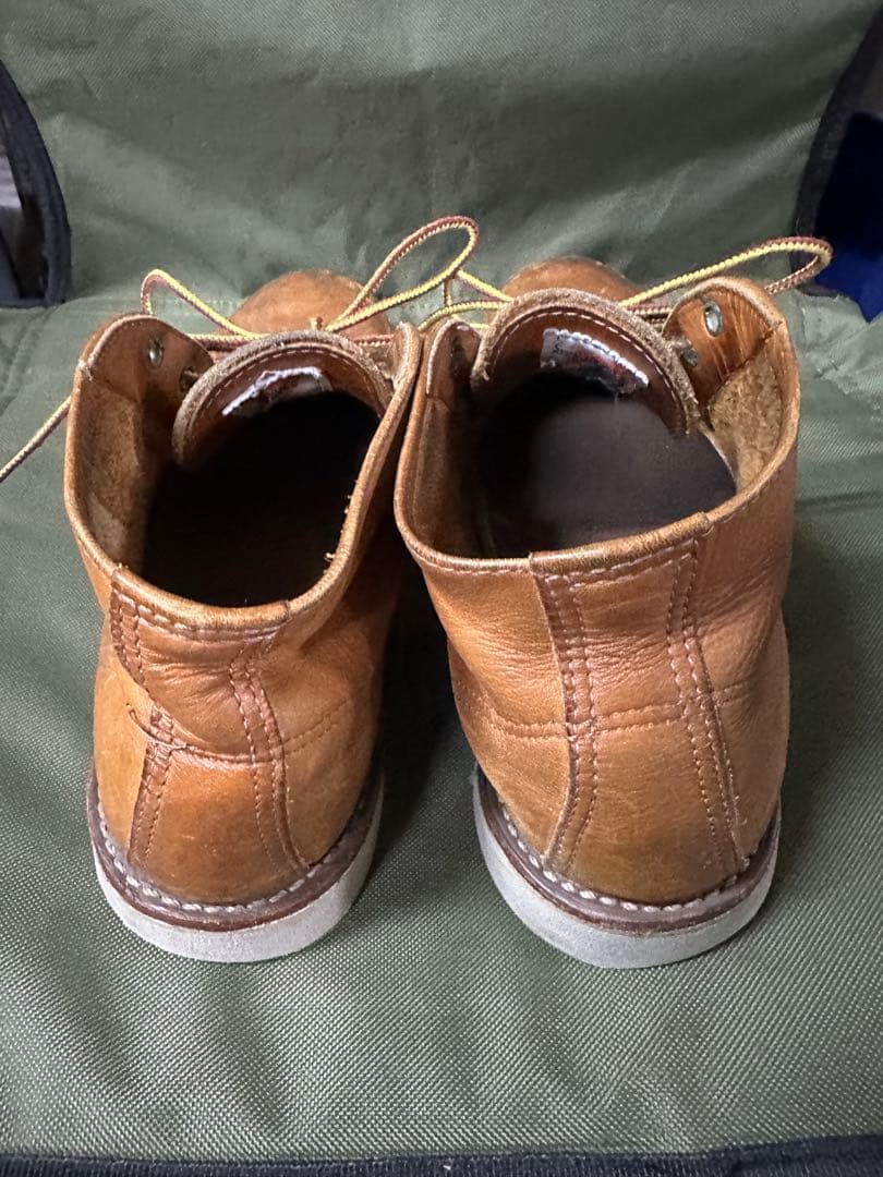 Y*R様 レッドウィング　3140 26センチ