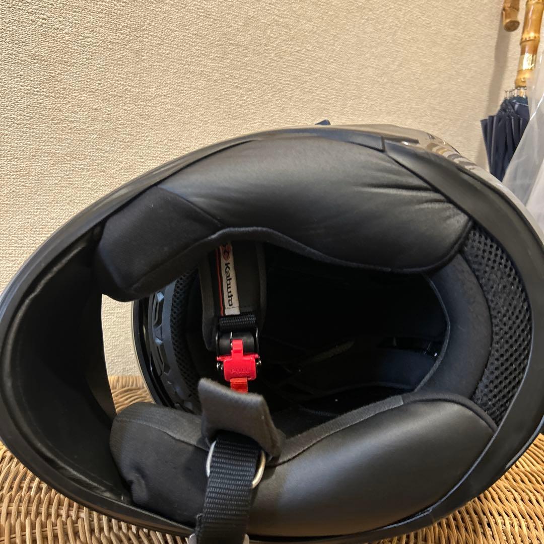 Kabuto フルフェイス　KAMUI3