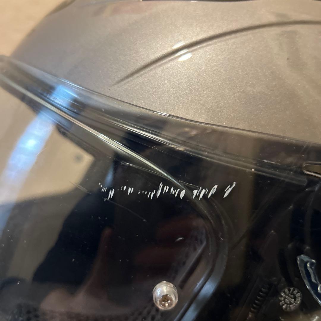 Kabuto フルフェイス　KAMUI3