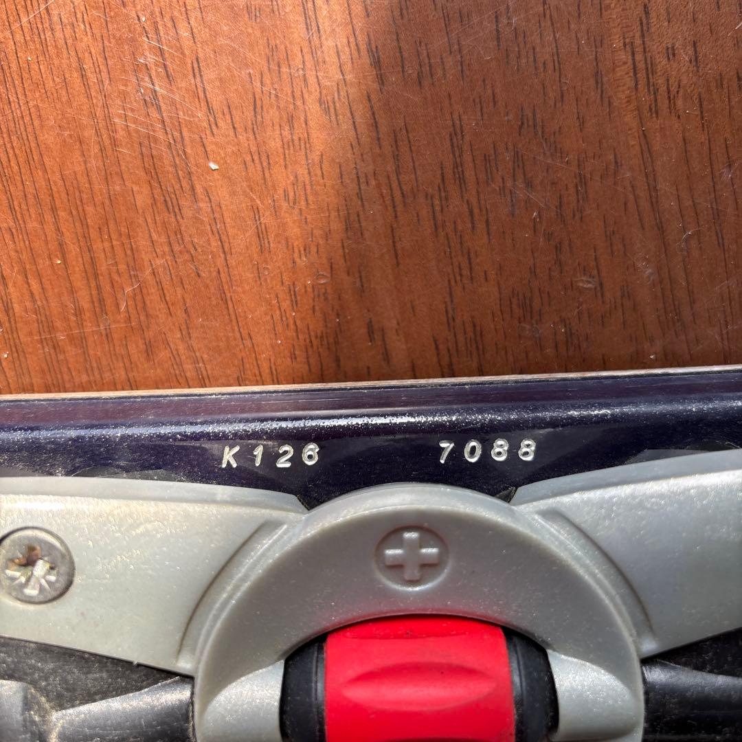 SALOMON MINIMAX 99 L99.9 スキー板