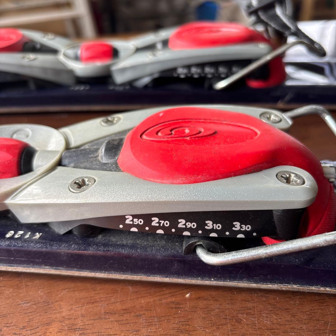 SALOMON MINIMAX 99 L99.9 スキー板