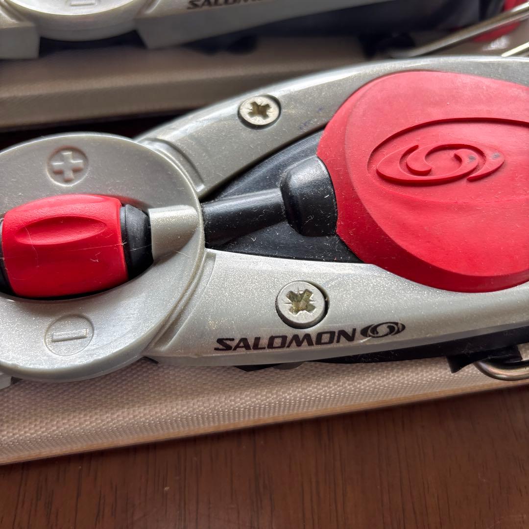 SALOMON MINIMAX 99 L99.9 スキー板