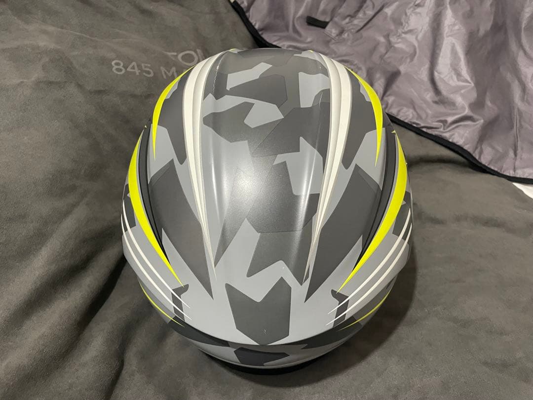 a*a様 AGV K6 フルフェイスヘルメット カーボンアラミド