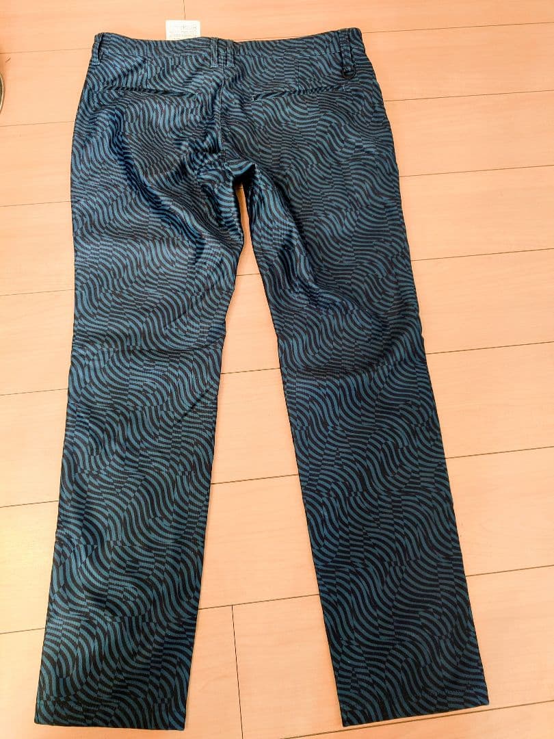 Jack Bunny!! ボンディングゴルフパンツ 　防寒パンツ　6サイズＸＬ