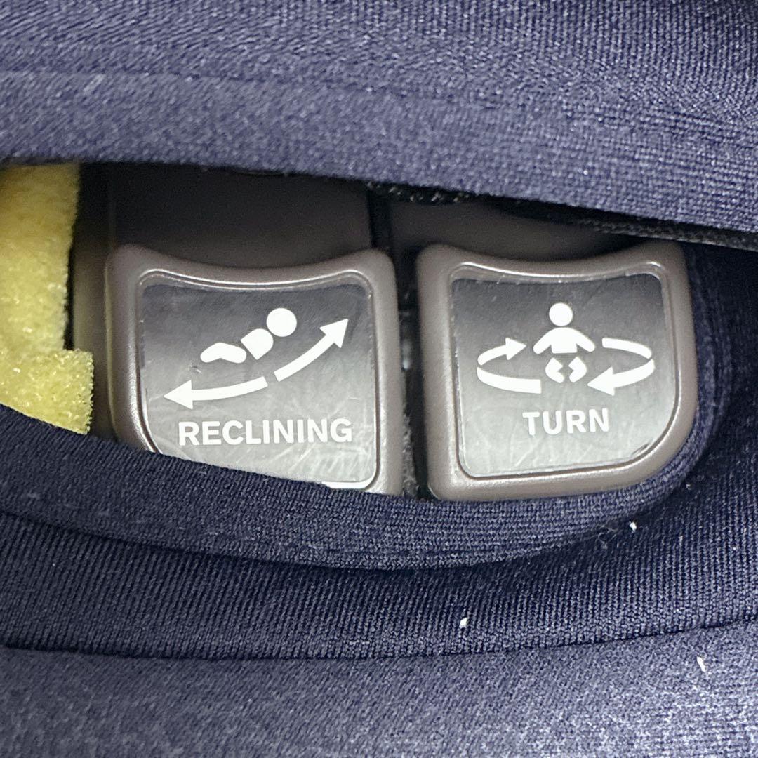 最上位 コンビ クルムーヴ スマート ISOFIX エッグショック JJ-600