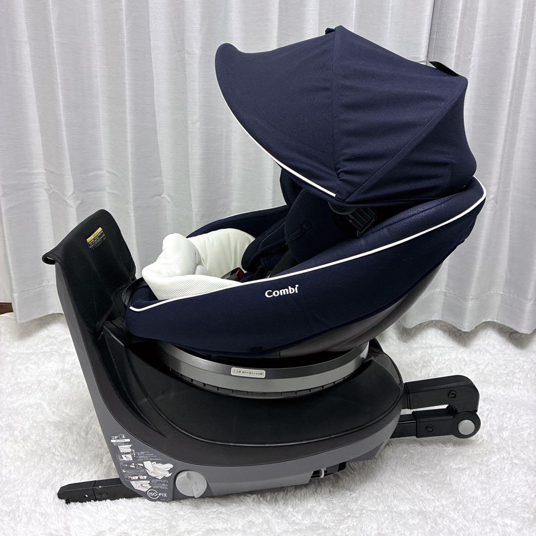 最上位 コンビ クルムーヴ スマート ISOFIX エッグショック JJ-600