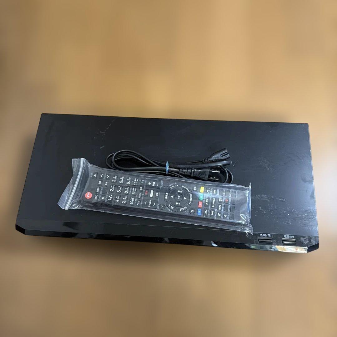 動作品　DMR-BX2030 パナソニック　BDレコーダー