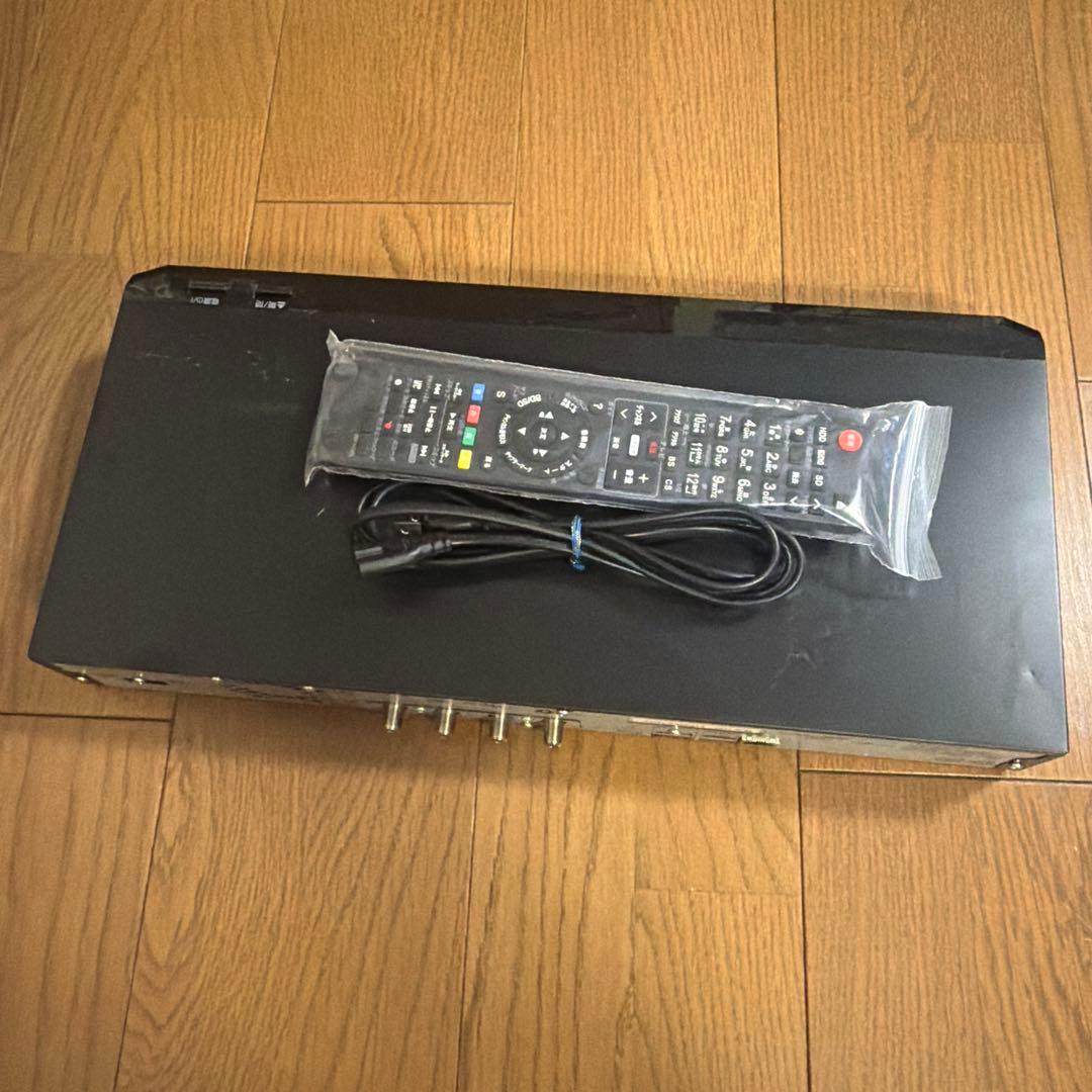 動作品　DMR-BX2030 パナソニック　BDレコーダー