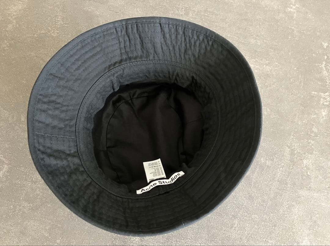 1度のみ着用定価約2.5万→9999早い者勝ち‼️ AcneStudios ハット