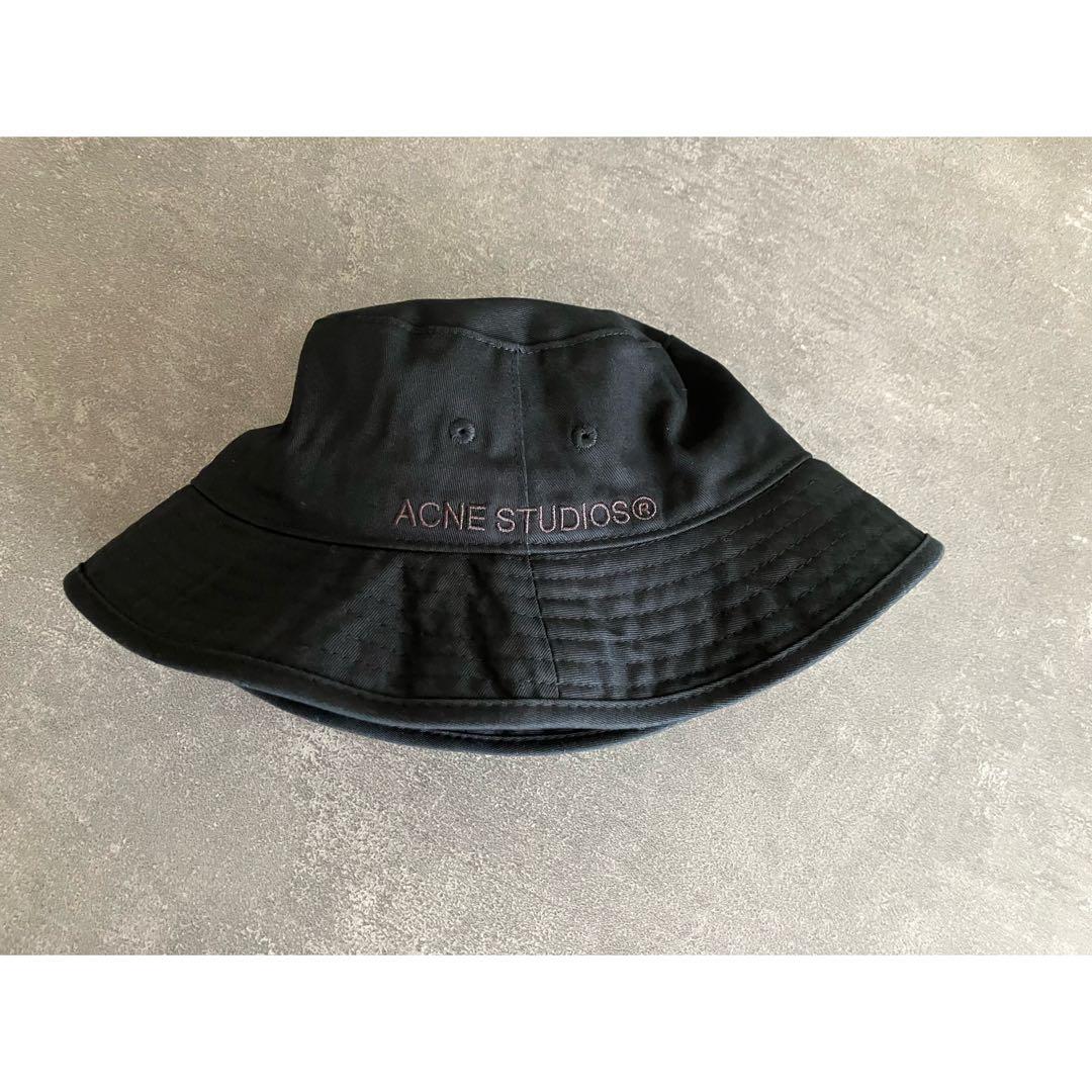 1度のみ着用定価約2.5万→9999早い者勝ち‼️ AcneStudios ハット