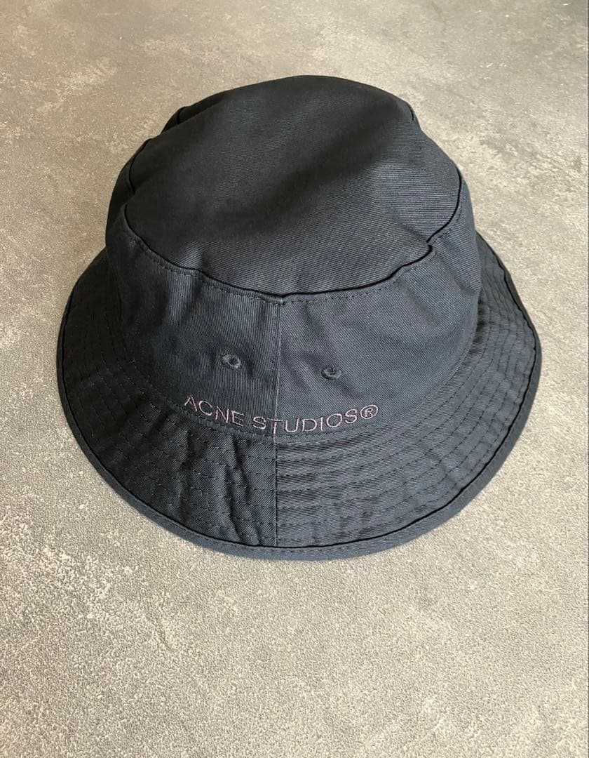 1度のみ着用定価約2.5万→9999早い者勝ち‼️ AcneStudios ハット