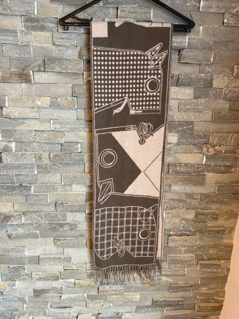 エルメス　HERMES マフラー　ストール