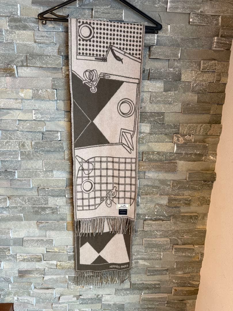 エルメス　HERMES マフラー　ストール