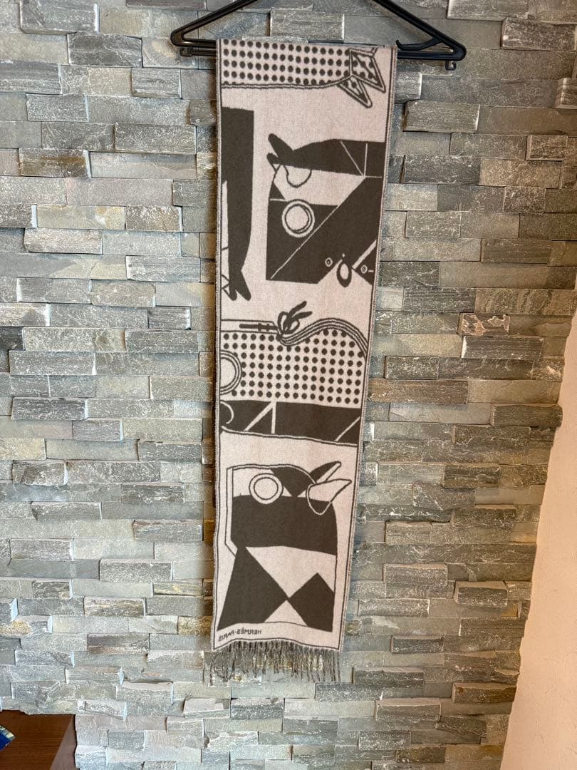 エルメス　HERMES マフラー　ストール