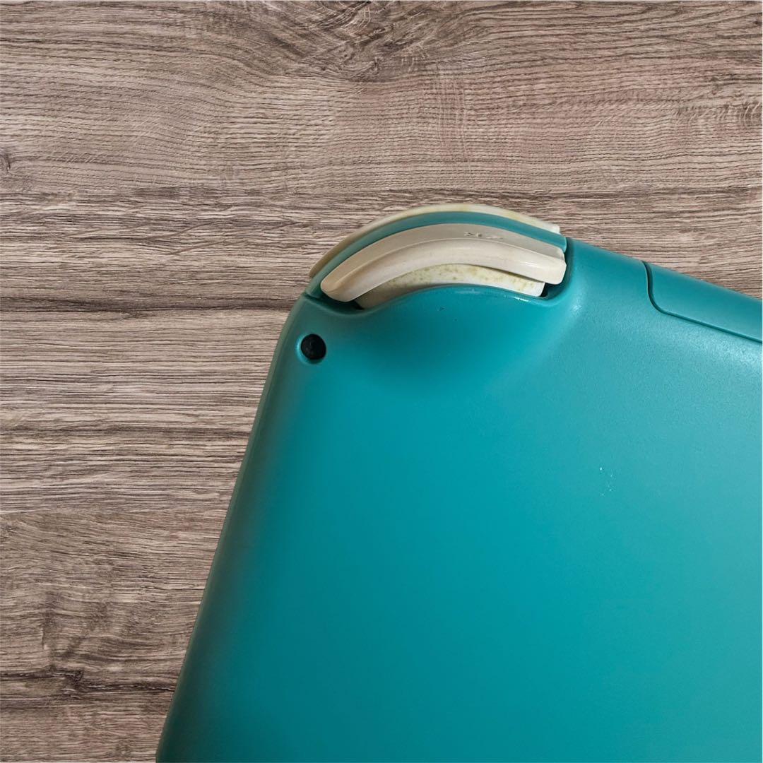 NintendoSwitchlight 任天堂スイッチライト ターコイズ 本体