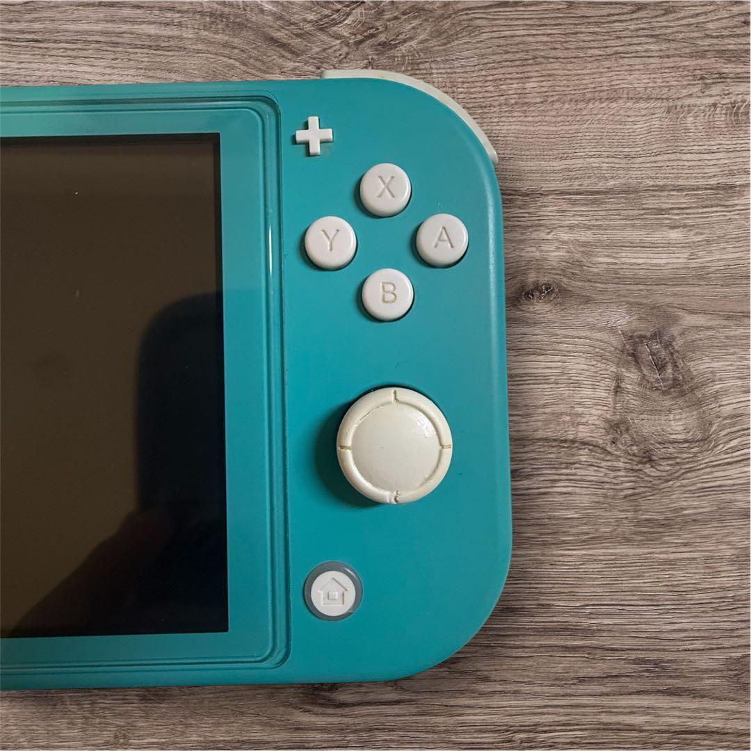 NintendoSwitchlight 任天堂スイッチライト ターコイズ 本体