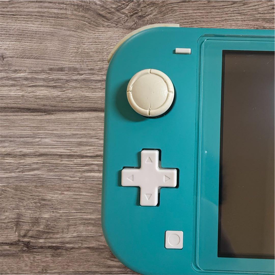 NintendoSwitchlight 任天堂スイッチライト ターコイズ 本体