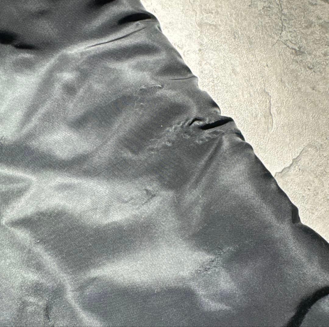 USA製 ALPHA N2B flight jacket N-2B ブラック