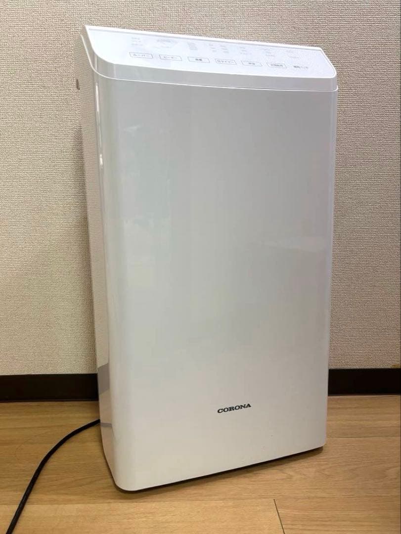 コロナ　衣類乾燥除湿機　CD-WH1822 2022年製