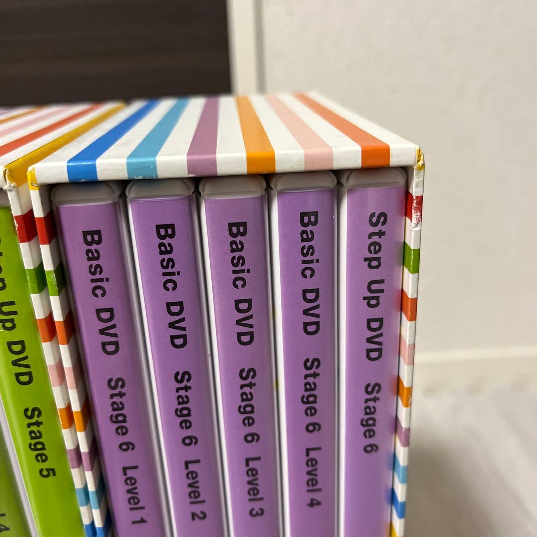 ワールドワイドキッズdvd 33枚セット