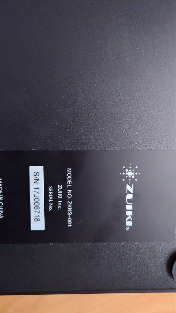 ZUKI ZKNS-001 Nintendo Switch コントローラー