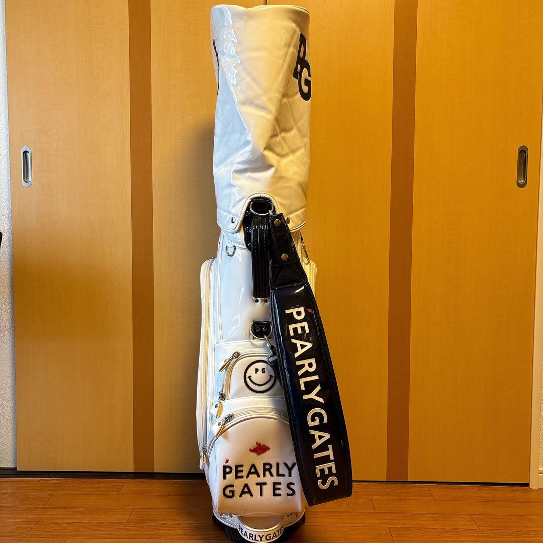 パーリーゲイツ⭐︎キャディバッグ