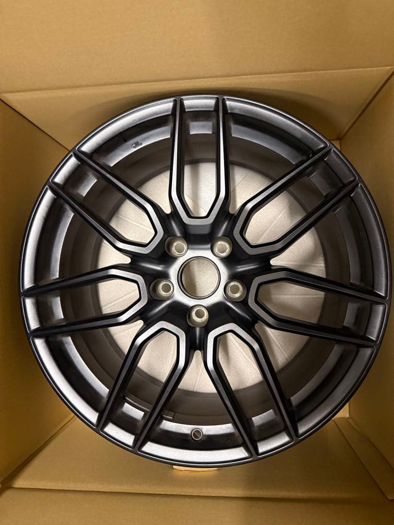 レクサス IS300 Fスポ LEXUS 純正　鍛造ホイール　19インチ　BBS