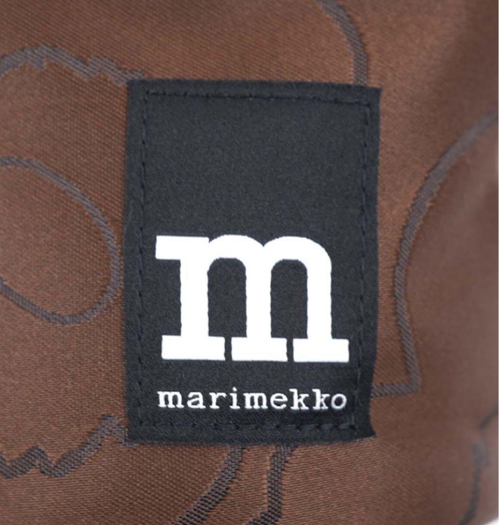 j*a様 marimekko ショルダーバッグ　CARRY ALL マリメッコU