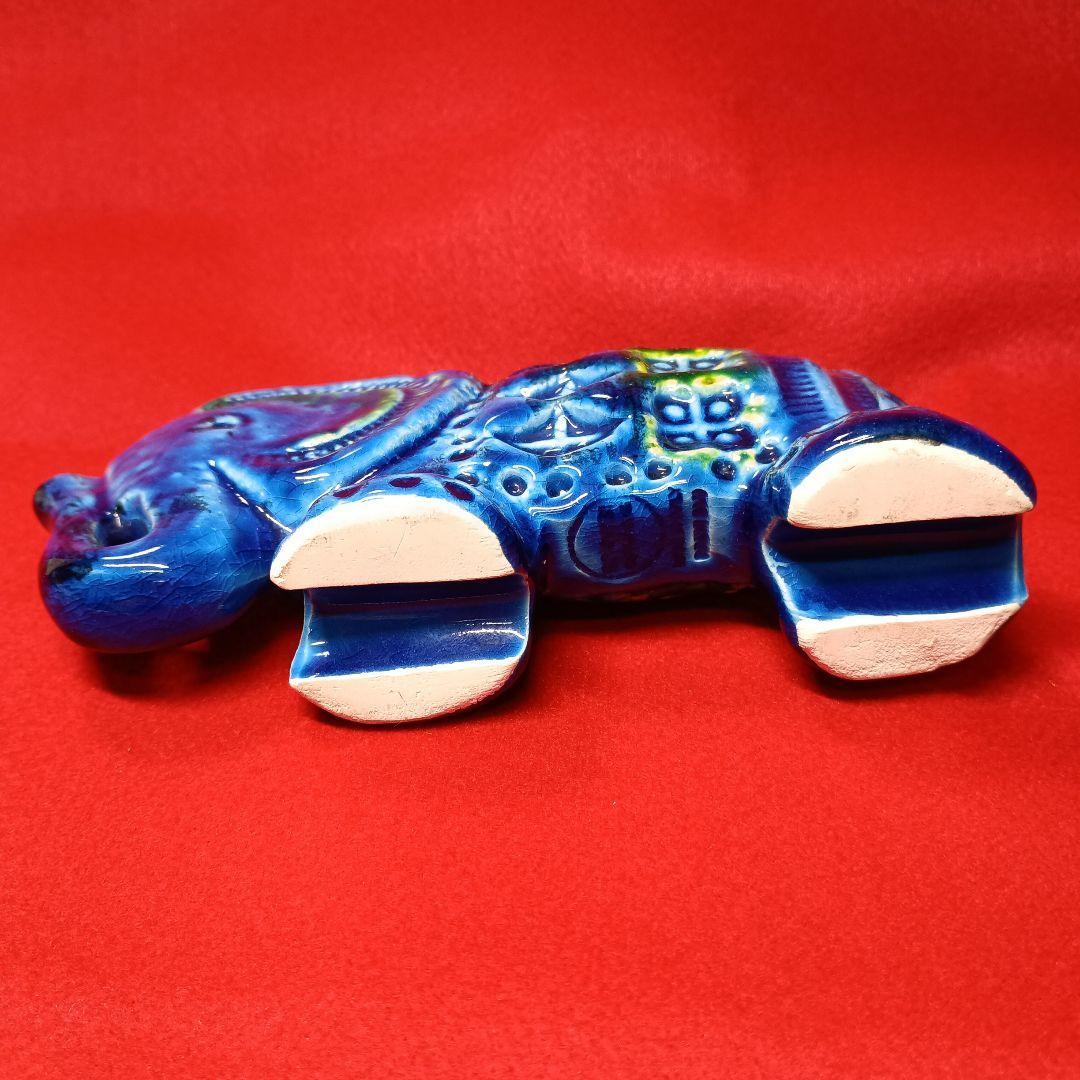 リトミニ ブルー フラビアビドッシ イタリア製