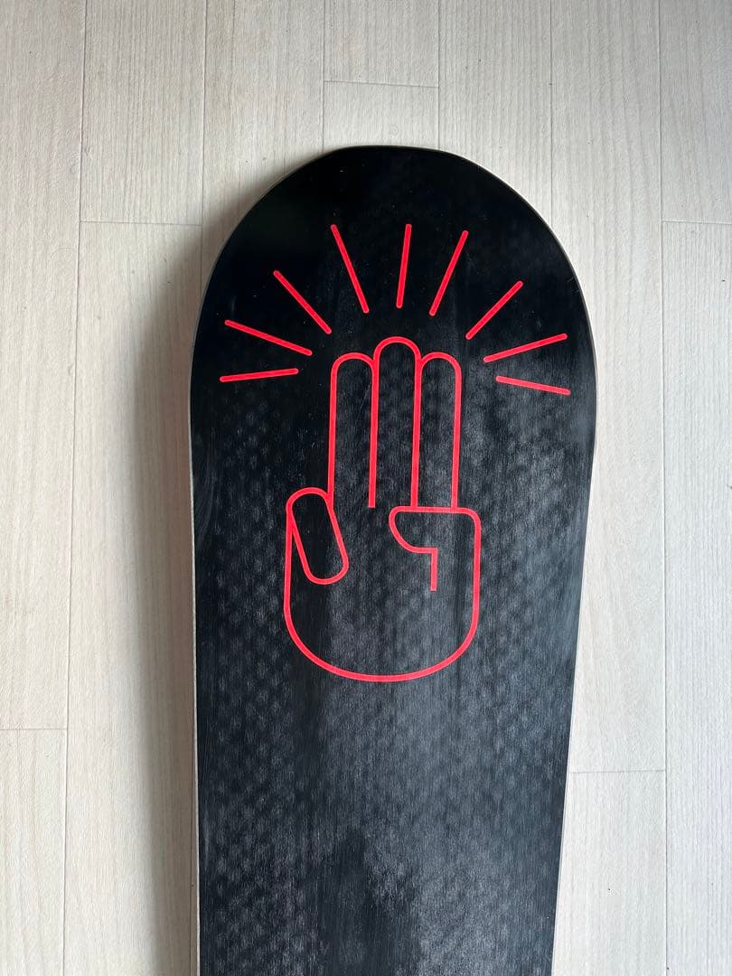 148 パウダーボード　バタレオン　ラブパウダー