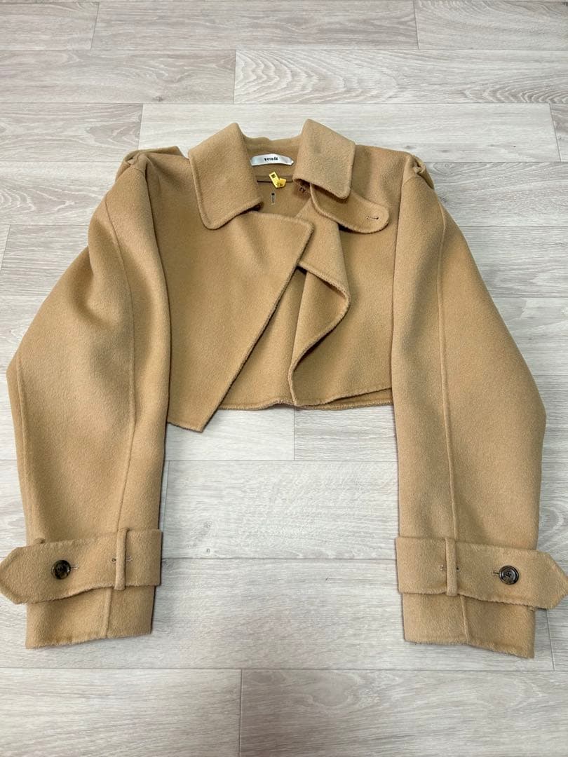 VENIT REVERSIBLE SEWING TRENCH 3wayコート