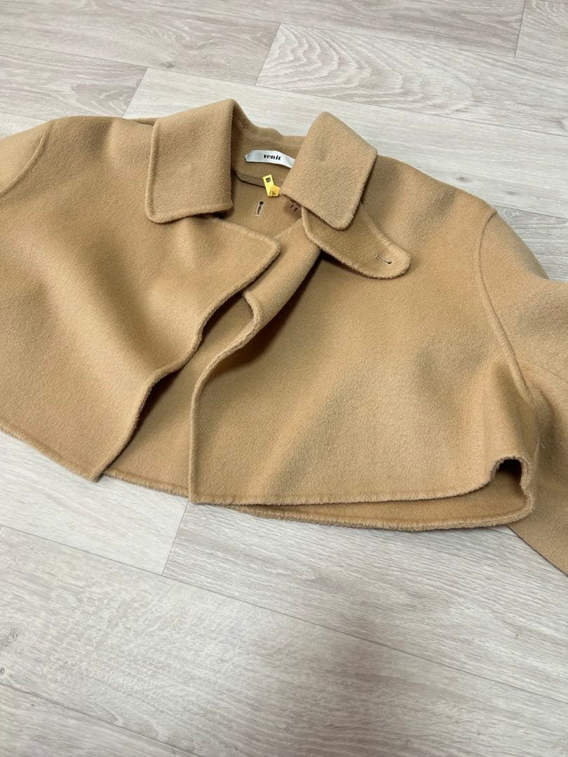 VENIT REVERSIBLE SEWING TRENCH 3wayコート