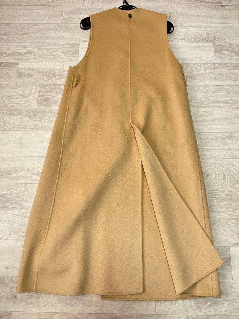 VENIT REVERSIBLE SEWING TRENCH 3wayコート