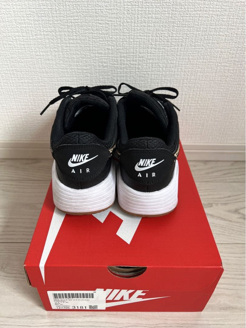 【1度のみ使用】NIKE WS エアマックスSC