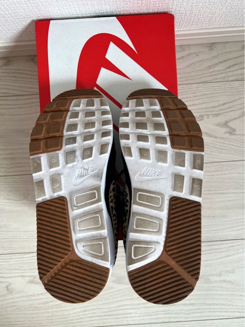 【1度のみ使用】NIKE WS エアマックスSC