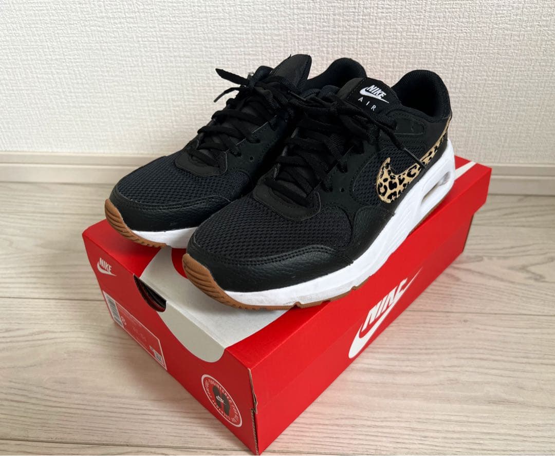【1度のみ使用】NIKE WS エアマックスSC