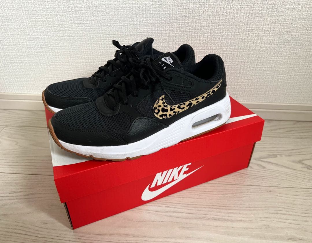 【1度のみ使用】NIKE WS エアマックスSC